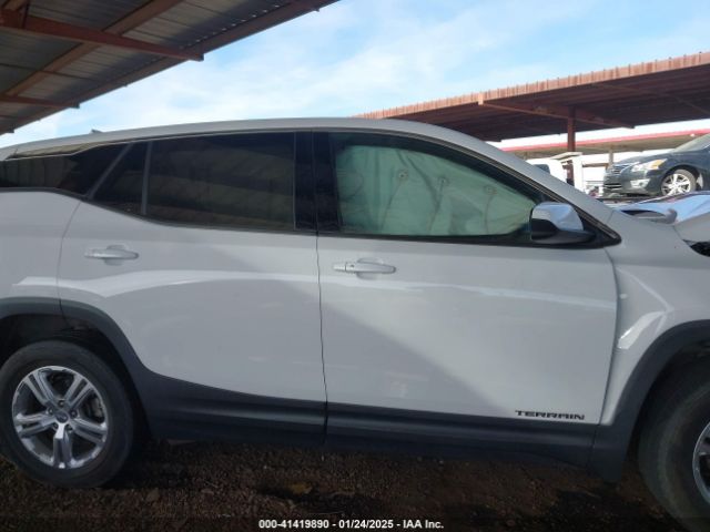 3GKALMEV5JL350417 GMC Terrain Sle