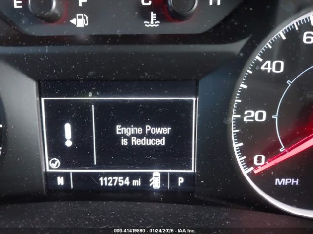 3GKALMEV5JL350417 GMC Terrain Sle