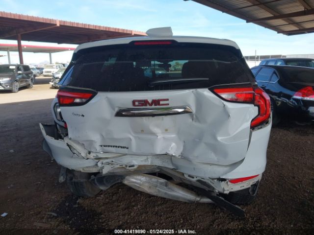 3GKALMEV5JL350417 GMC Terrain Sle