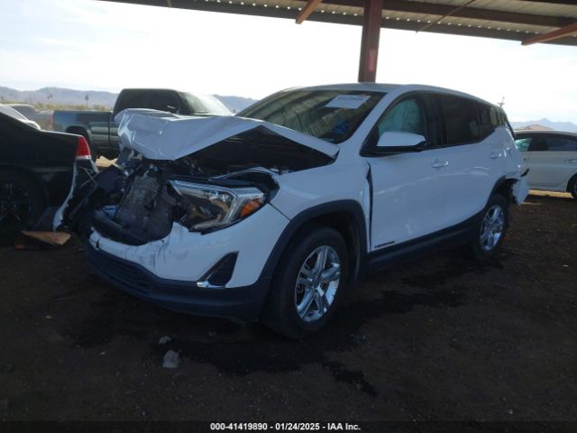 3GKALMEV5JL350417 GMC Terrain Sle