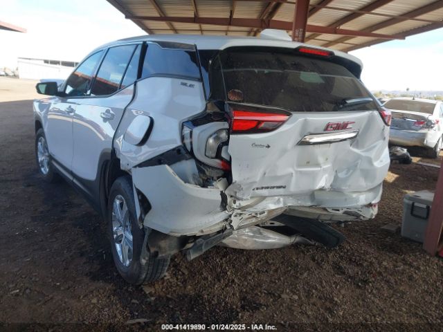 3GKALMEV5JL350417 GMC Terrain Sle