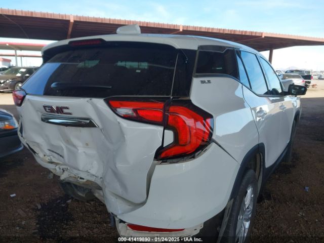 3GKALMEV5JL350417 GMC Terrain Sle