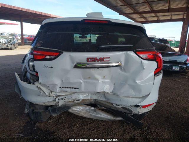 3GKALMEV5JL350417 GMC Terrain Sle