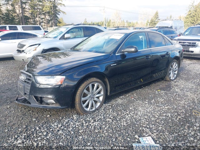 2013 AUDI A4 WAUFFAFL8DN003377 Photo 1
