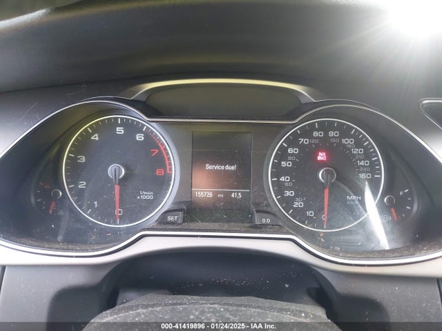 2013 AUDI A4 WAUFFAFL8DN003377 Photo 6