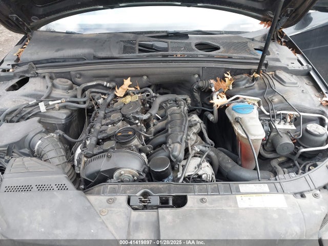 2012 AUDI A4 WAUFFAFL4CN015914 Photo 9