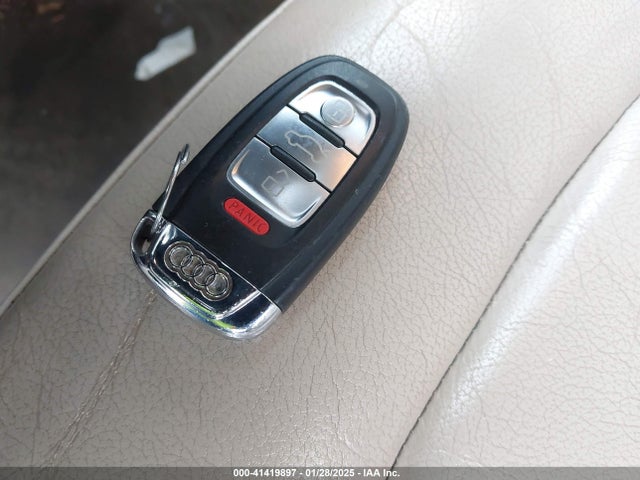 2012 AUDI A4 WAUFFAFL4CN015914 Photo 10