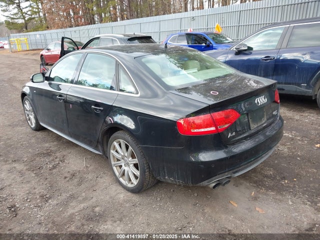 2012 AUDI A4 WAUFFAFL4CN015914 Photo 2