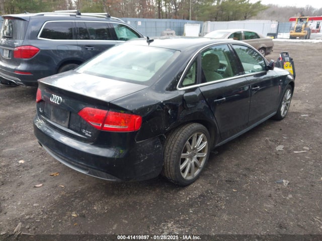 2012 AUDI A4 WAUFFAFL4CN015914 Photo 3