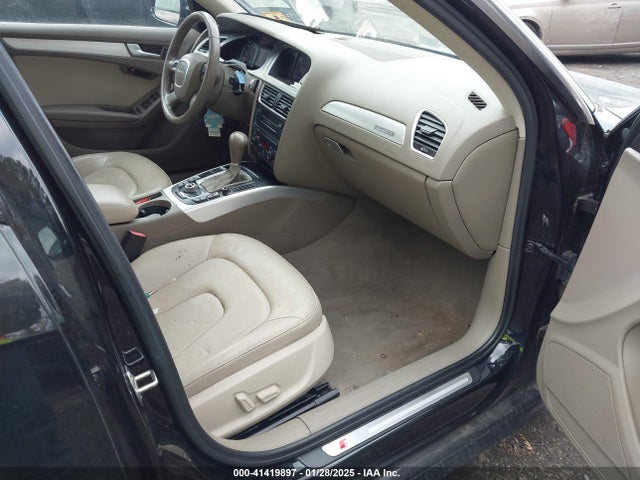 2012 AUDI A4 WAUFFAFL4CN015914 Photo 4