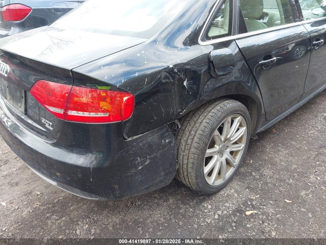 2012 AUDI A4 WAUFFAFL4CN015914 Photo 5