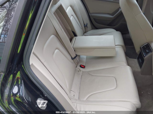 2012 AUDI A4 WAUFFAFL4CN015914 Photo 7
