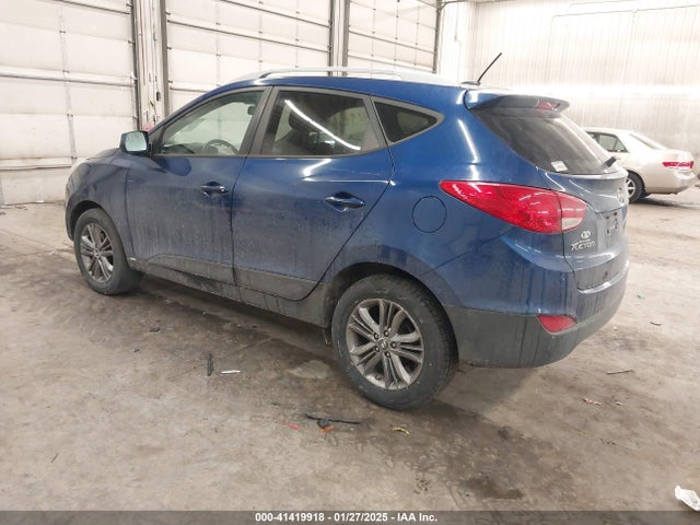 KM8JU3AG6FU971006 Hyundai TUCSON SE