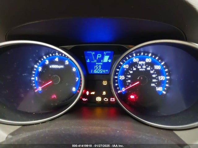 KM8JU3AG6FU971006 Hyundai TUCSON SE