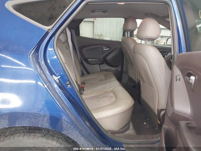 KM8JU3AG6FU971006 Hyundai TUCSON SE