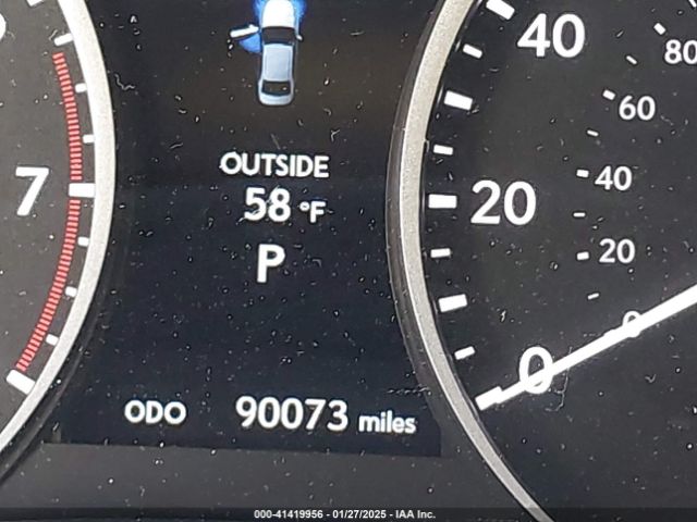 JTHBK1GG3F2190447 Lexus ES 350
