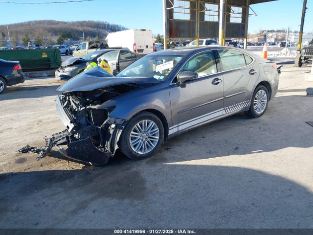 JTHBK1GG3F2190447 Lexus ES 350