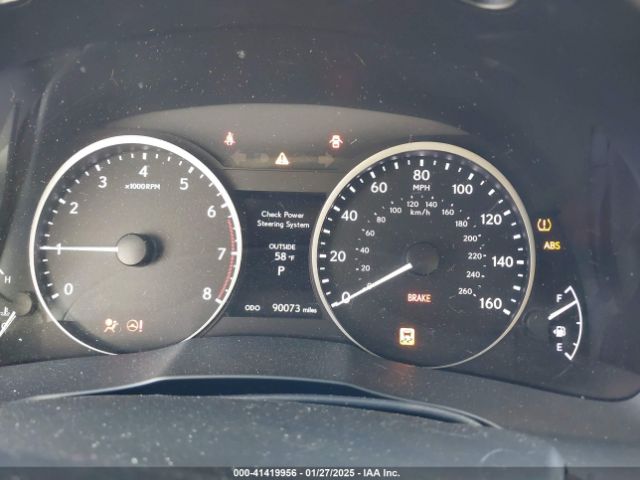 JTHBK1GG3F2190447 Lexus ES 350