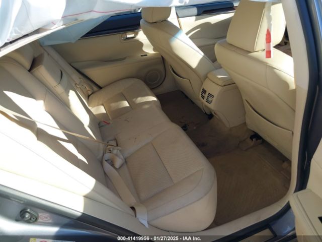 JTHBK1GG3F2190447 Lexus ES 350