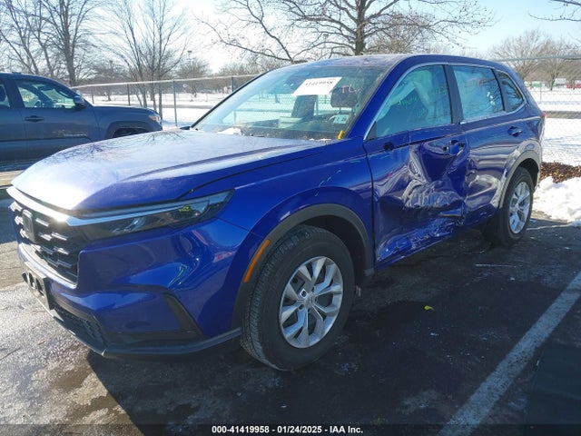 2HKRS4H26RH444305 Honda Cr-v Lx Awd