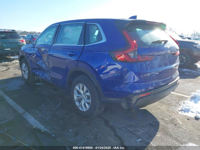 2HKRS4H26RH444305 Honda Cr-v Lx Awd