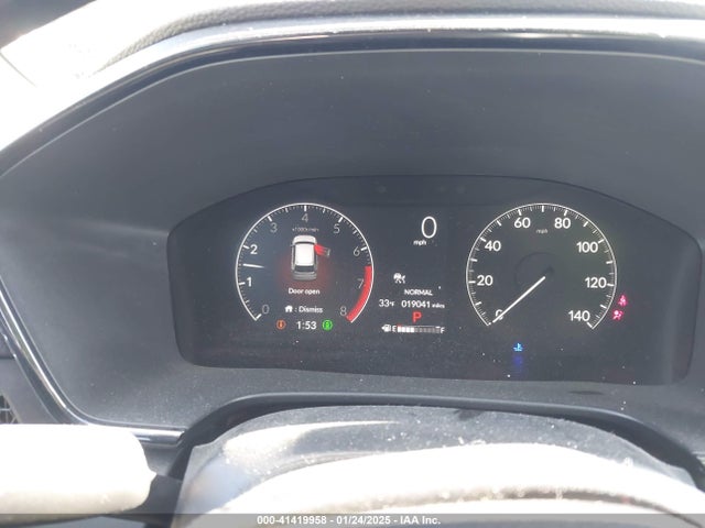 2HKRS4H26RH444305 Honda Cr-v Lx Awd