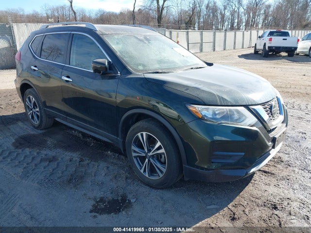Nissan ROGUE SV 2019 5N1AT2MV8KC799892 Image 1