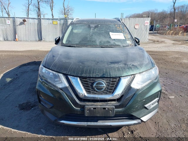 Nissan ROGUE SV 2019 5N1AT2MV8KC799892 Image 12