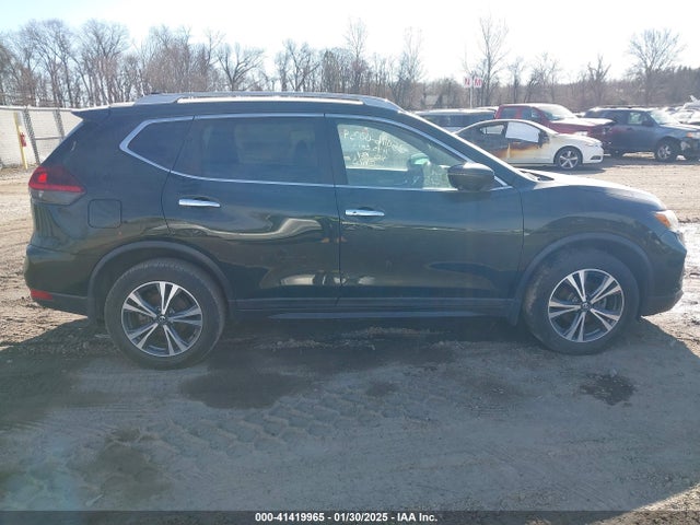 Nissan ROGUE SV 2019 5N1AT2MV8KC799892 Image 13