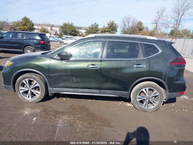 Nissan ROGUE SV 2019 5N1AT2MV8KC799892 Image 14