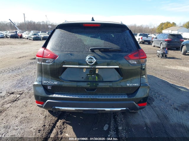 Nissan ROGUE SV 2019 5N1AT2MV8KC799892 Image 16