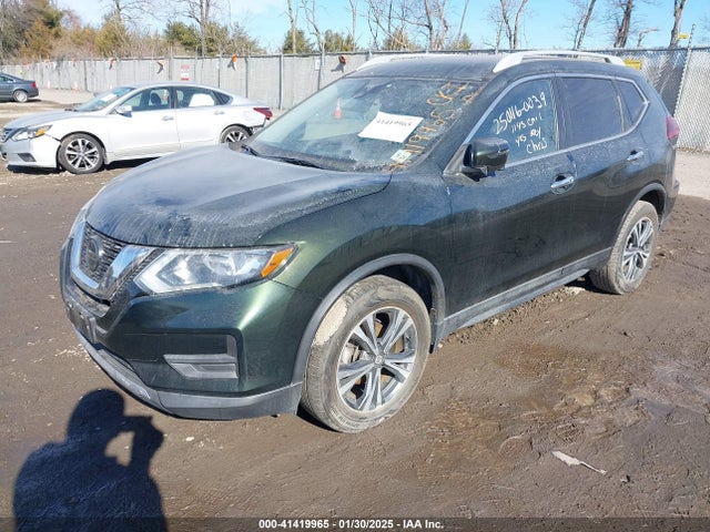 Nissan ROGUE SV 2019 5N1AT2MV8KC799892 Image 2
