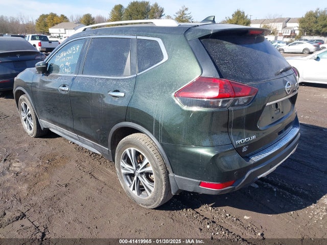 Nissan ROGUE SV 2019 5N1AT2MV8KC799892 Image 3