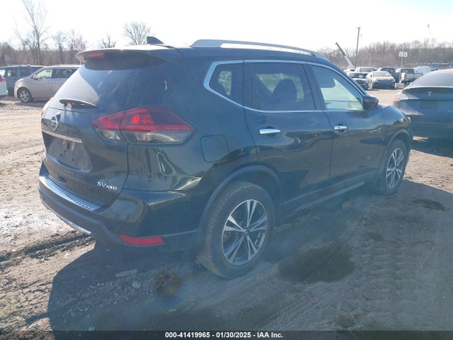 Nissan ROGUE SV 2019 5N1AT2MV8KC799892 Image 4