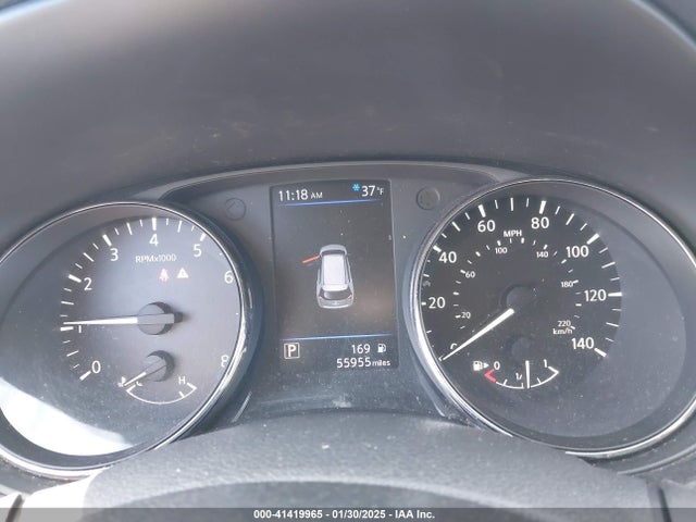 Nissan ROGUE SV 2019 5N1AT2MV8KC799892 Image 7