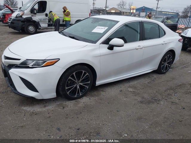 4T1G11AK7LU939737 Toyota CAMRY SE