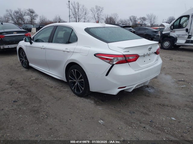 4T1G11AK7LU939737 Toyota CAMRY SE