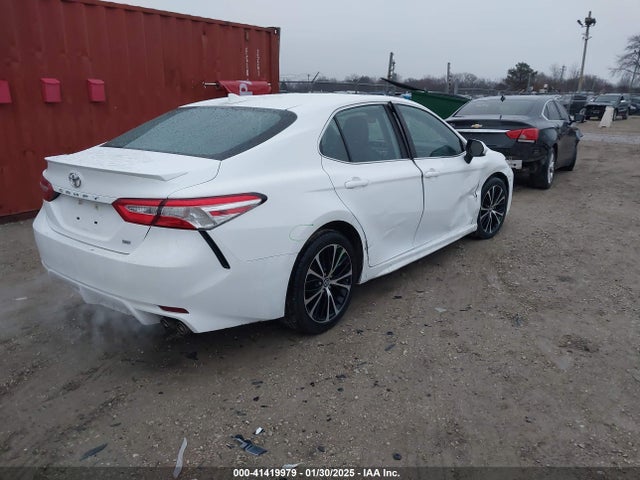 4T1G11AK7LU939737 Toyota CAMRY SE