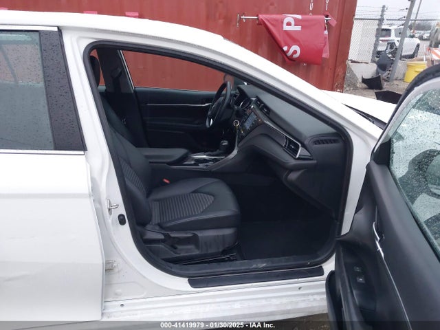 4T1G11AK7LU939737 Toyota CAMRY SE