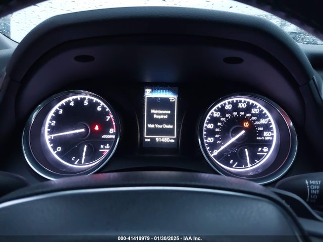 4T1G11AK7LU939737 Toyota CAMRY SE