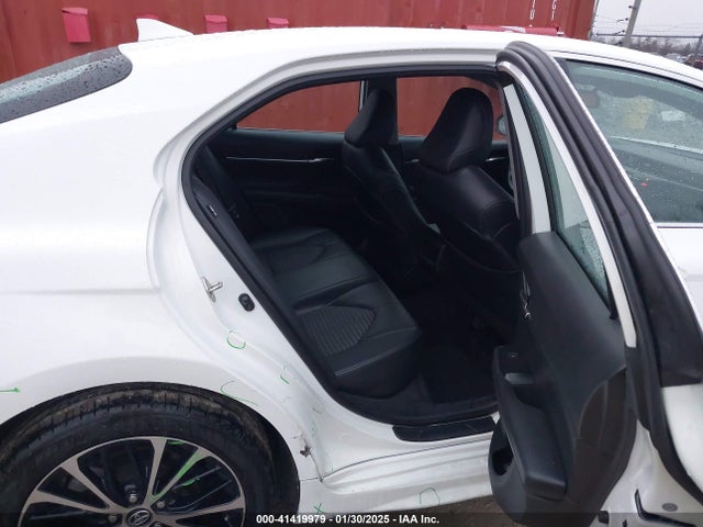 4T1G11AK7LU939737 Toyota CAMRY SE