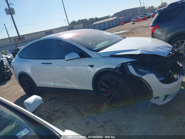 Tesla Model X 100d/75d/p100d 2018 5YJXCAE45JF142953 Image 13