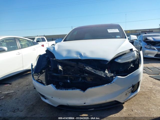 2018 TESLA MODEL X 5YJXCAE45JF142953 Photo 5