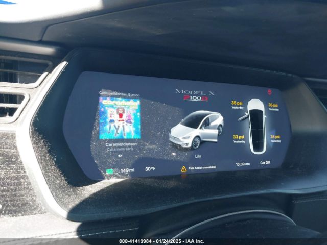 2018 TESLA MODEL X 5YJXCAE45JF142953 Photo 6