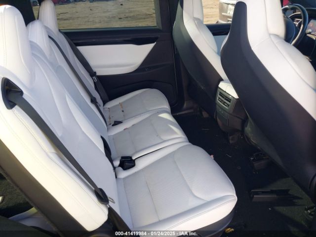 2018 TESLA MODEL X 5YJXCAE45JF142953 Photo 7