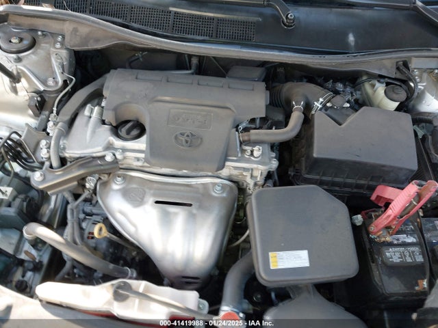 Toyota CAMRY SE 2016 4T1BF1FK6GU181920 Image 10
