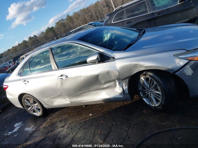 Toyota CAMRY SE 2016 4T1BF1FK6GU181920 Image 13