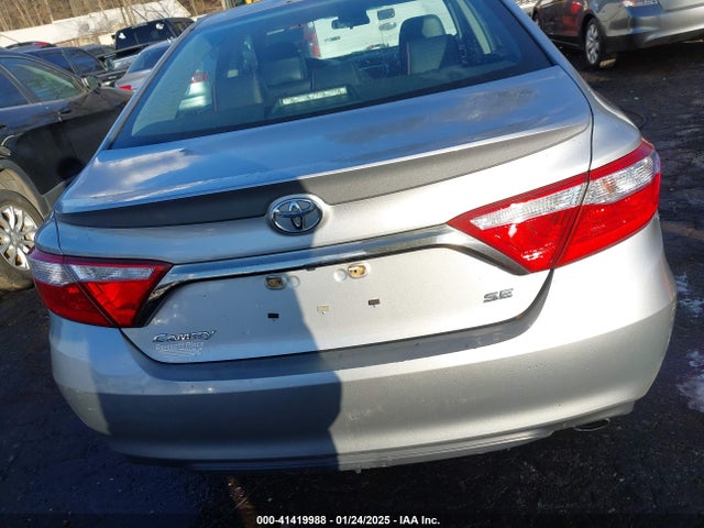 Toyota CAMRY SE 2016 4T1BF1FK6GU181920 Image 16