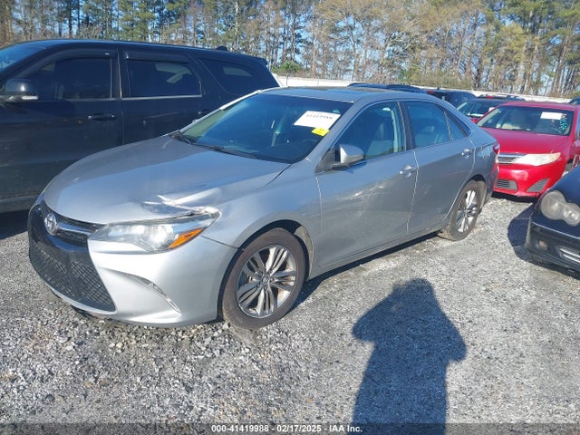 Toyota CAMRY SE 2016 4T1BF1FK6GU181920 Image 2