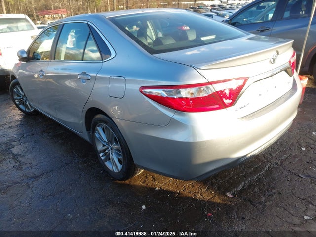 Toyota CAMRY SE 2016 4T1BF1FK6GU181920 Image 3